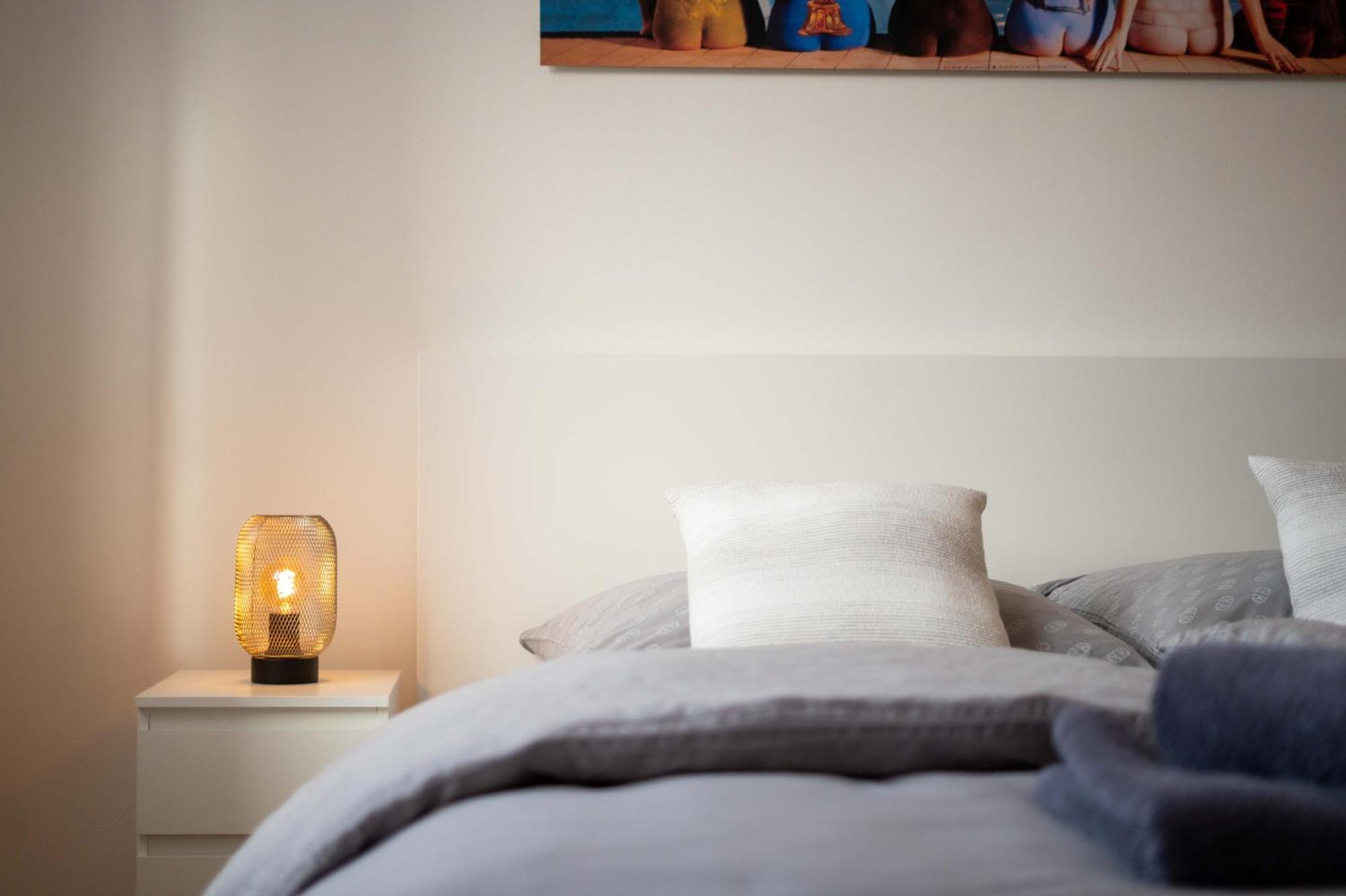 Best Location Apartment Air-Conditioned บราติสลาวา ภายนอก รูปภาพ