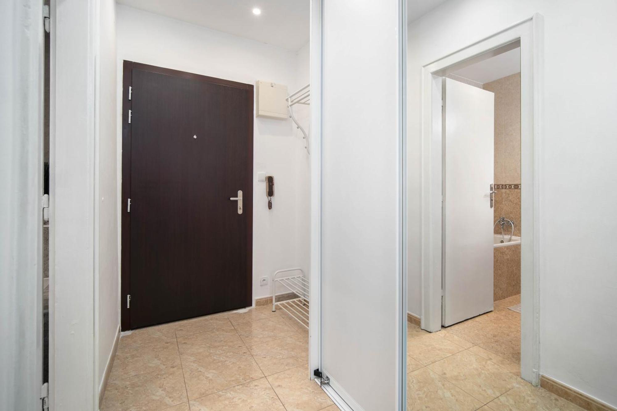 Best Location Apartment Air-Conditioned บราติสลาวา ภายนอก รูปภาพ