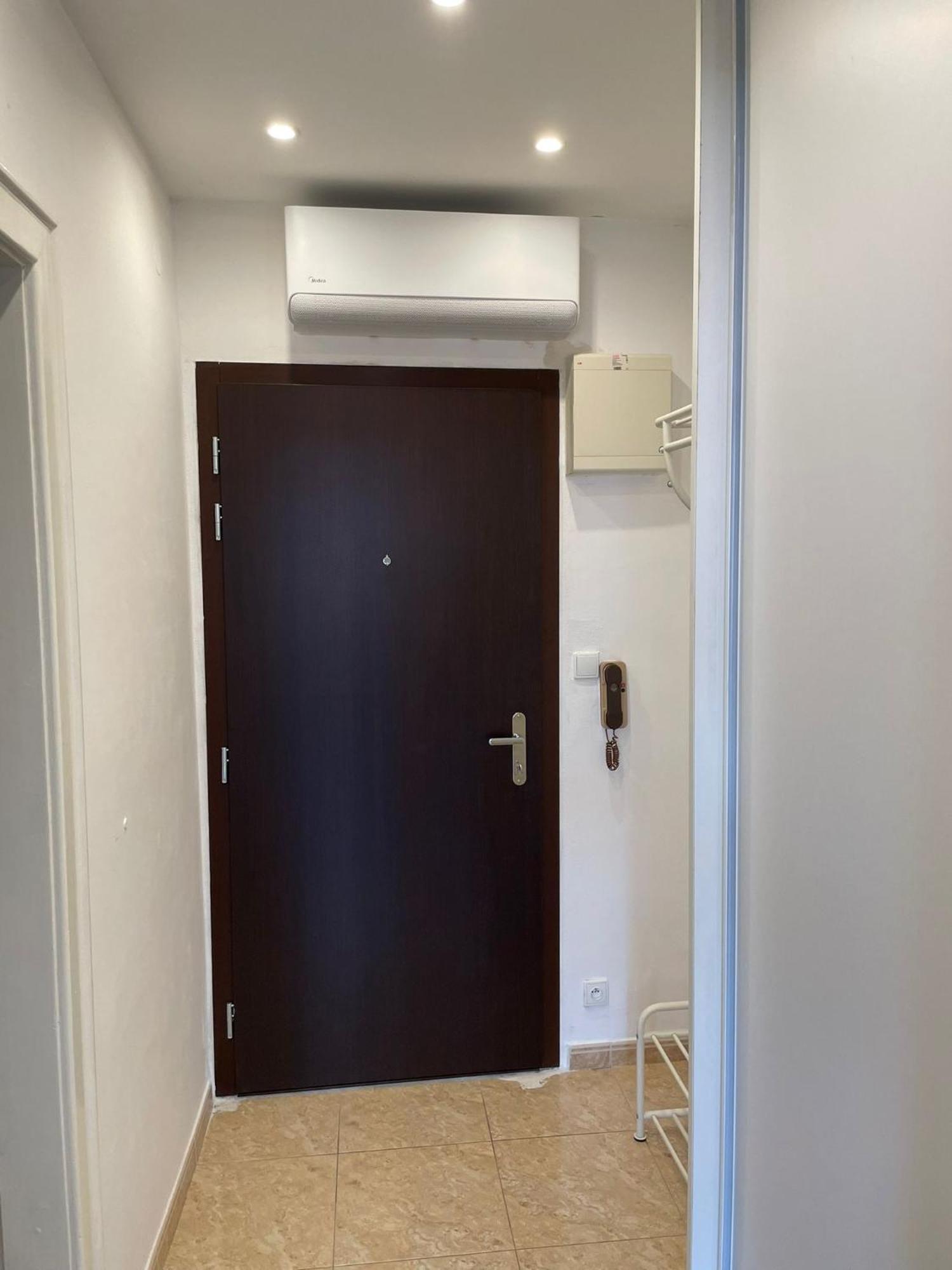 Best Location Apartment Air-Conditioned บราติสลาวา ภายนอก รูปภาพ